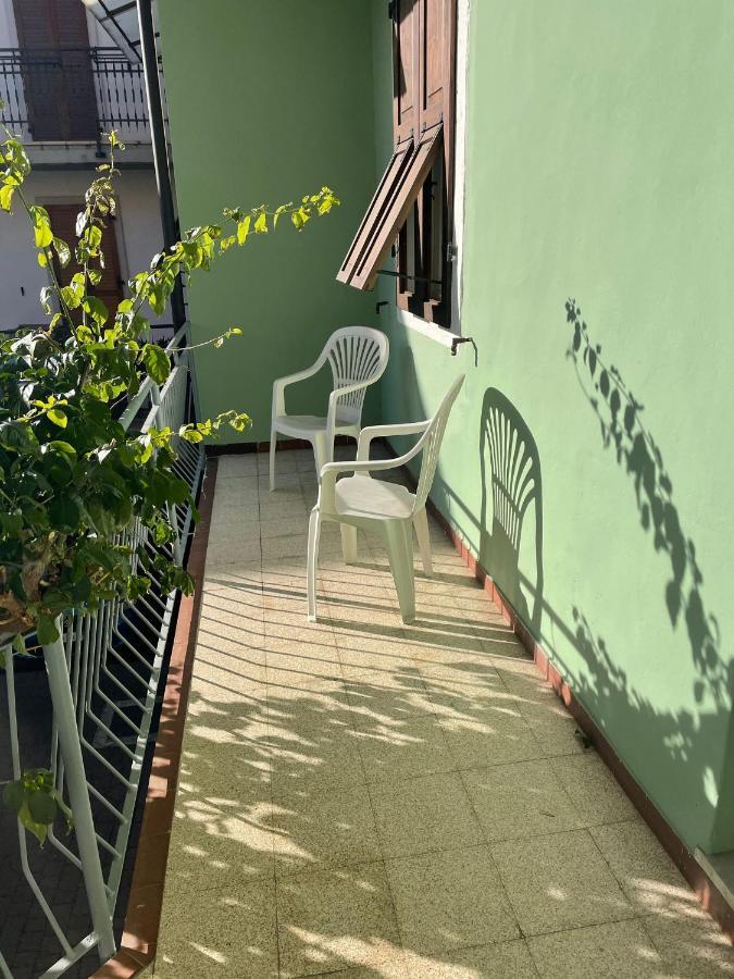 Casa Zanoni Apartman Torbole Sul Garda Kültér fotó