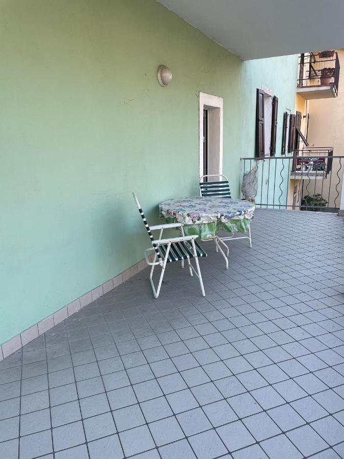 Casa Zanoni Apartman Torbole Sul Garda Kültér fotó
