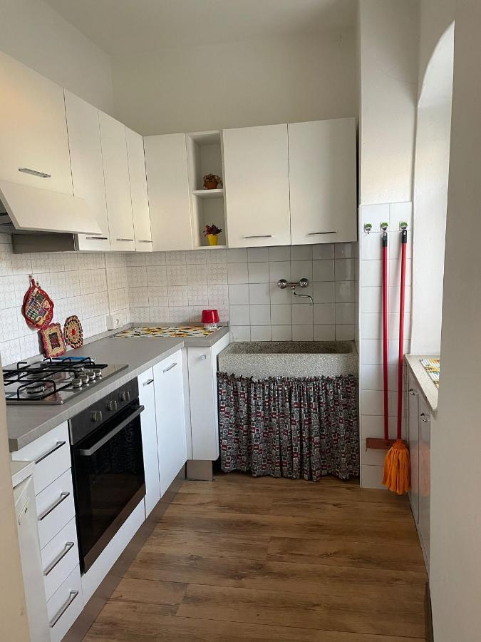 Casa Zanoni Apartman Torbole Sul Garda Kültér fotó