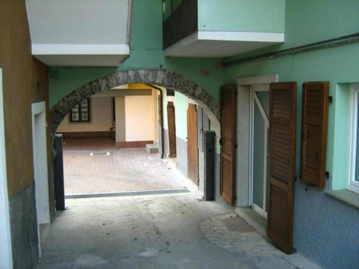 Casa Zanoni Apartman Torbole Sul Garda Kültér fotó