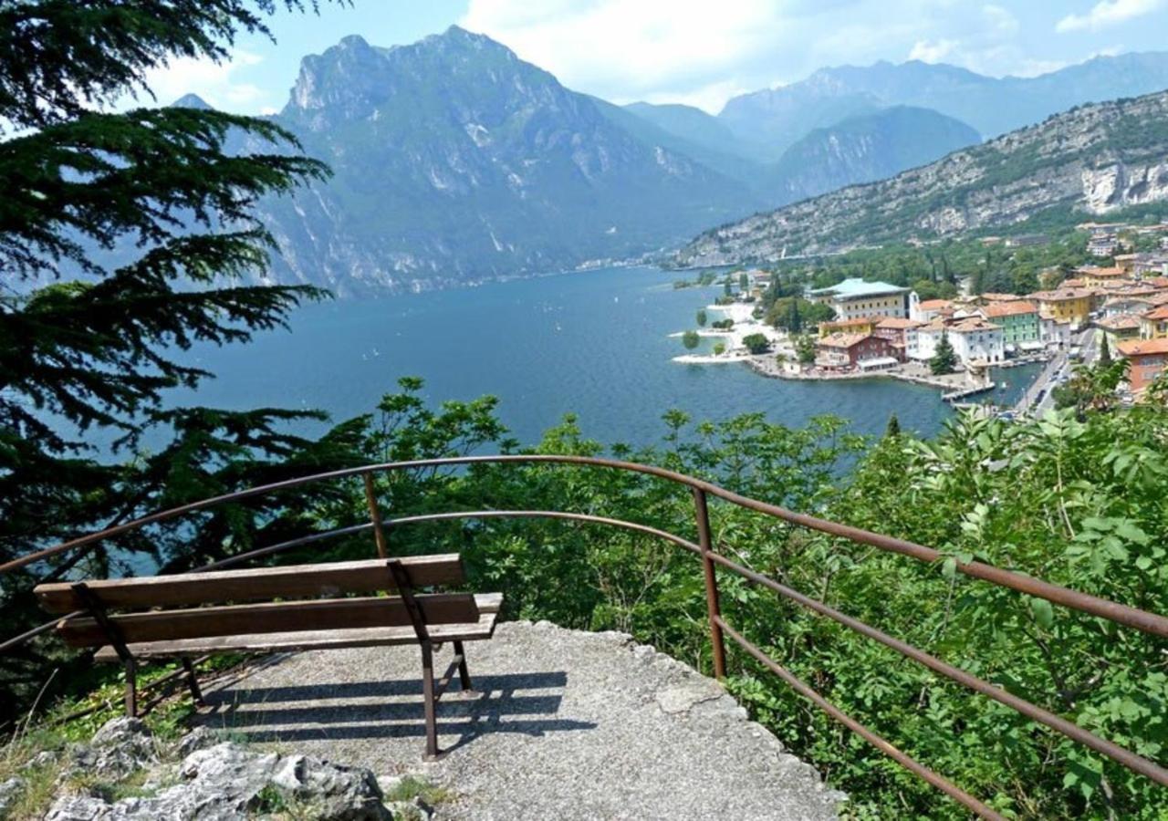 Casa Zanoni Apartman Torbole Sul Garda Kültér fotó