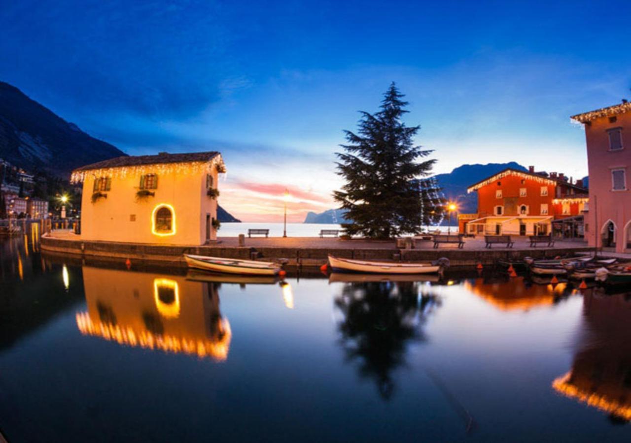 Casa Zanoni Apartman Torbole Sul Garda Kültér fotó