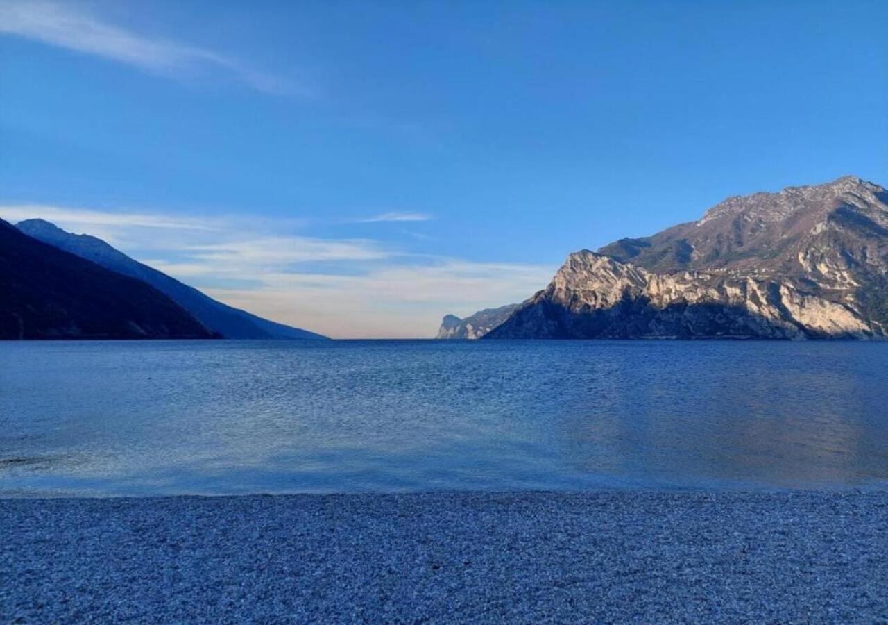 Casa Zanoni Apartman Torbole Sul Garda Kültér fotó
