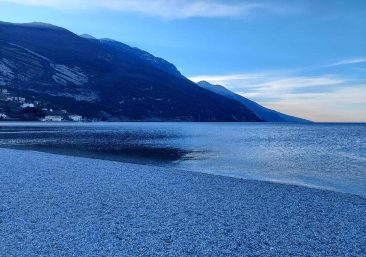 Casa Zanoni Apartman Torbole Sul Garda Kültér fotó